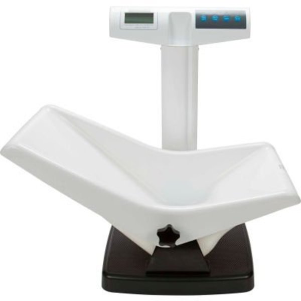 Pelstar/Health O Meter Health O Meter 524KL Digital Baby Chair Scale Multi-Cap. 50 lb Max 524KL